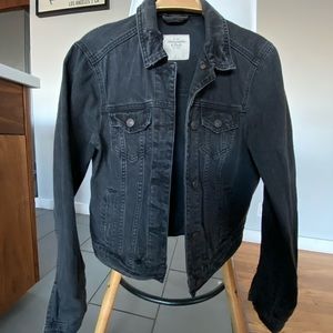 Women Abercrombie jacket size small